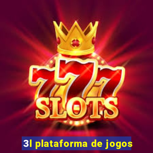 3l plataforma de jogos